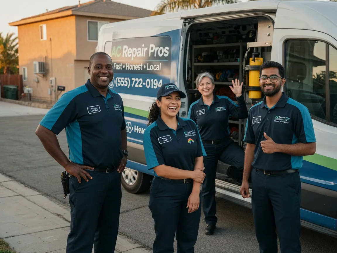 AC Repair company in East Carbon, UT