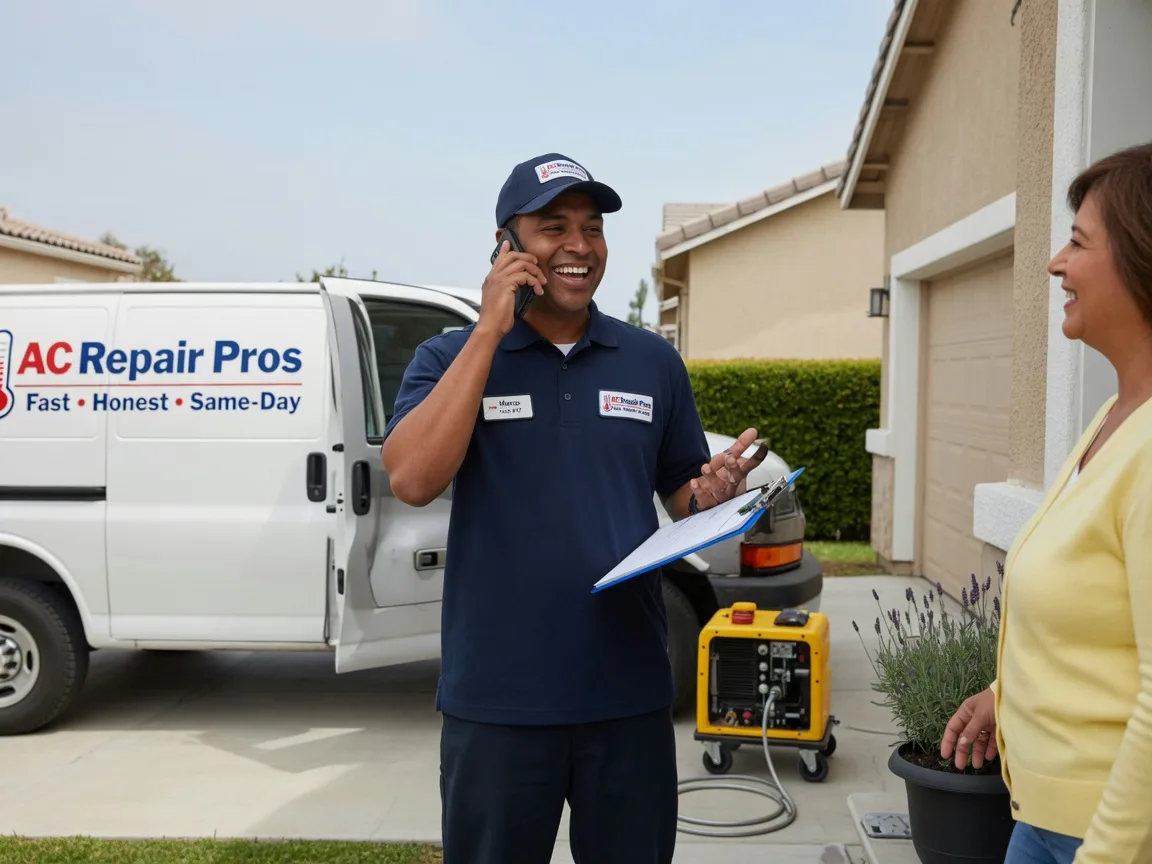 AC Repair East Carbon, UT FAQs
